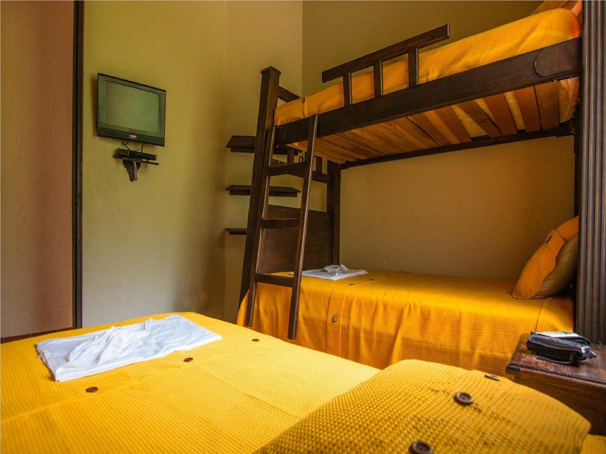 Hosteria Tonusco Campestre Santa Fe de Antioquia Exterior photo