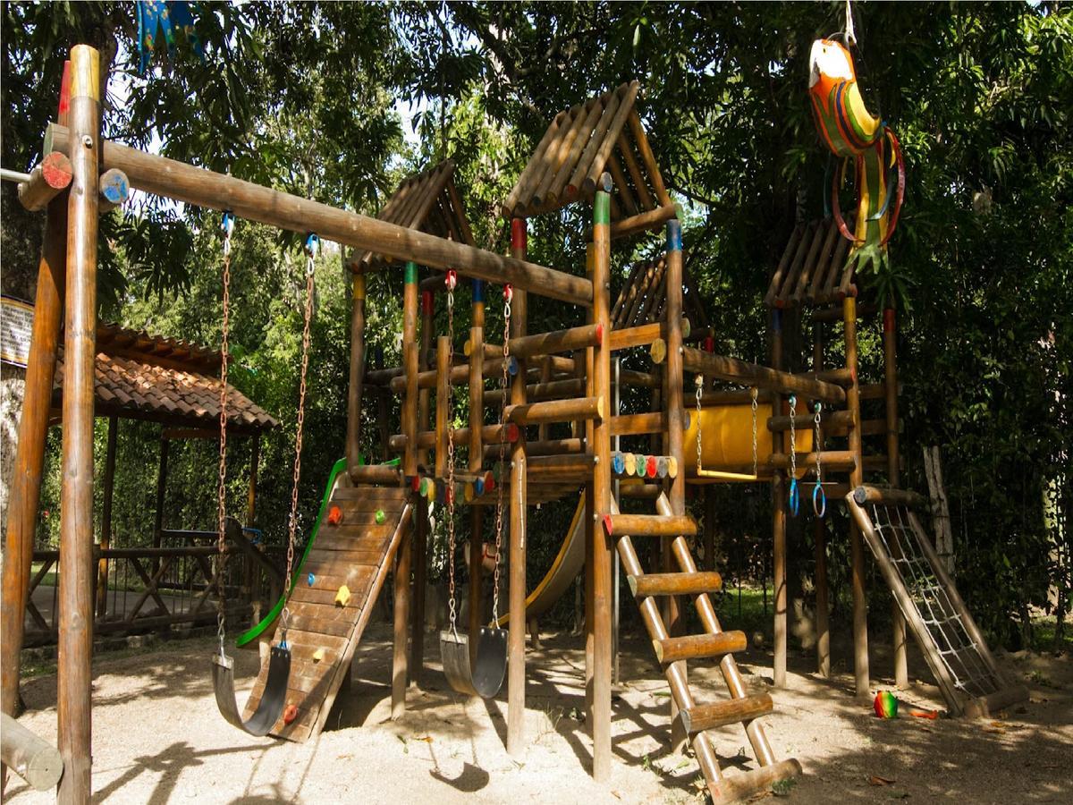 Hosteria Tonusco Campestre Santa Fe de Antioquia Exterior photo