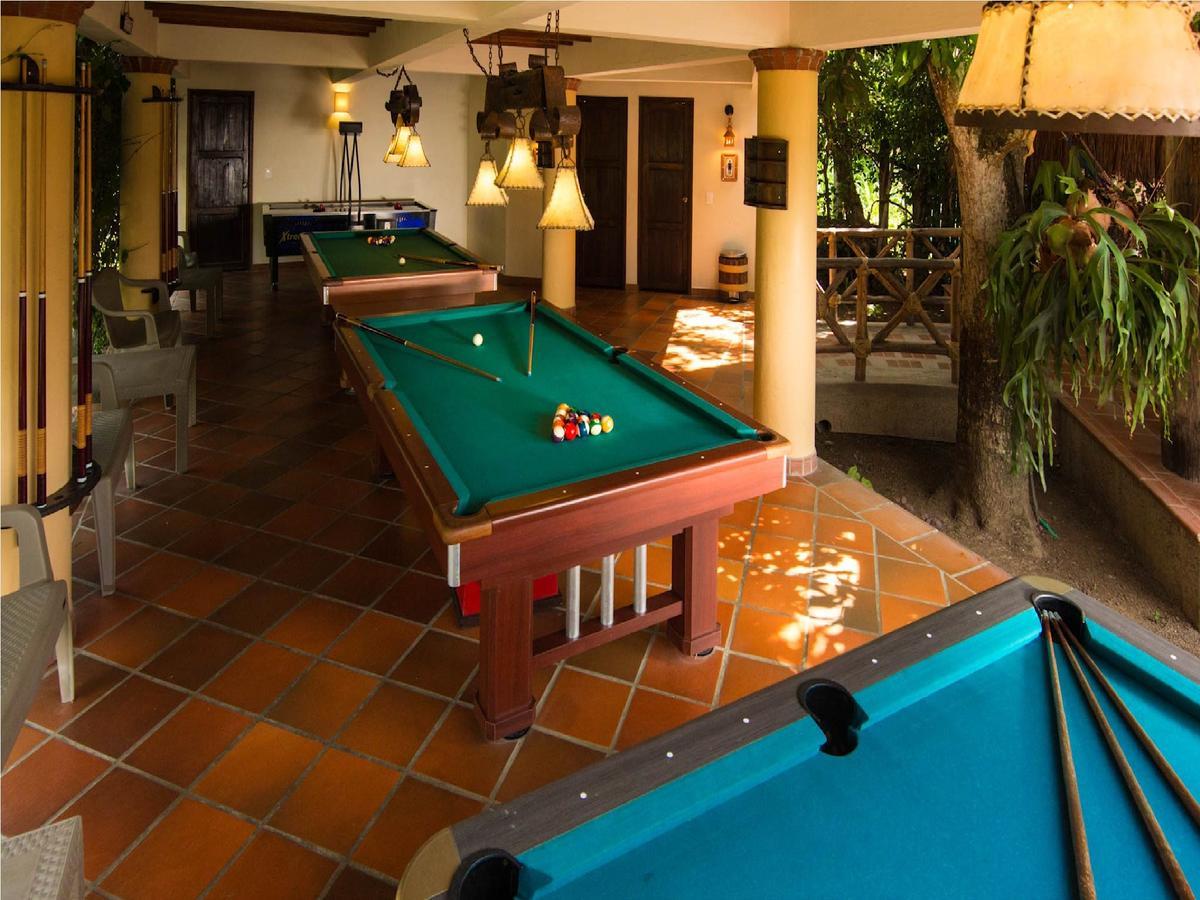 Hosteria Tonusco Campestre Santa Fe de Antioquia Exterior photo