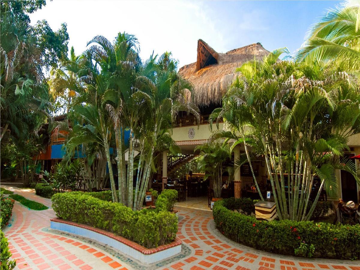 Hosteria Tonusco Campestre Santa Fe de Antioquia Exterior photo