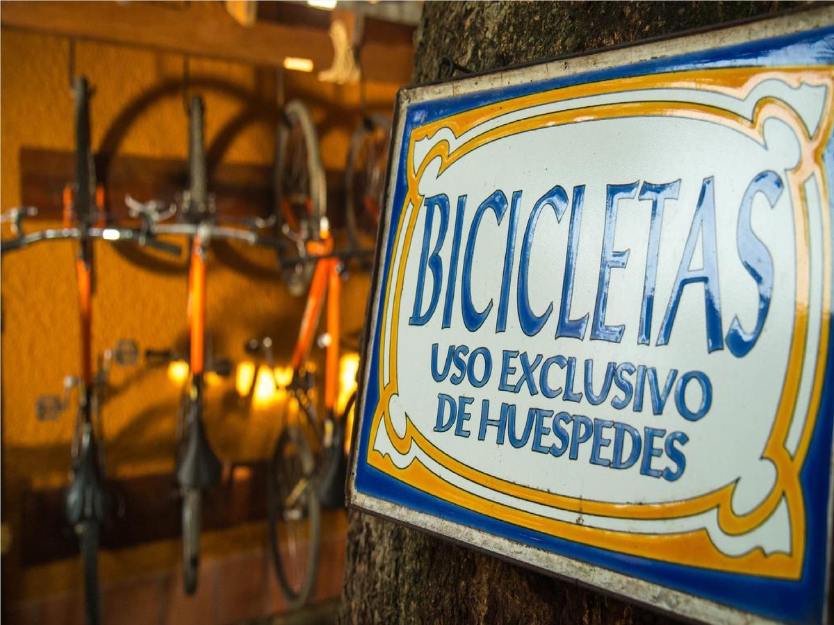 Hosteria Tonusco Campestre Santa Fe de Antioquia Exterior photo