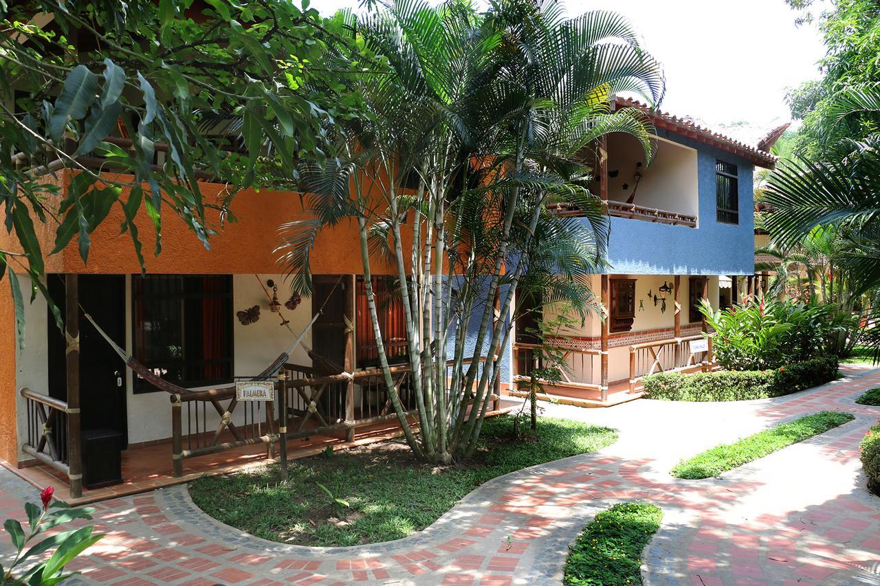 Hosteria Tonusco Campestre Santa Fe de Antioquia Exterior photo