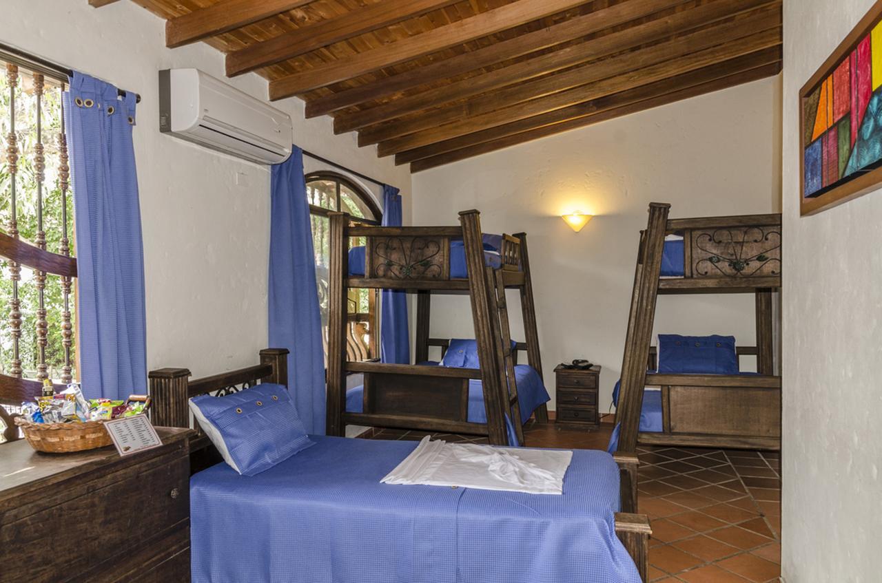 Hosteria Tonusco Campestre Santa Fe de Antioquia Exterior photo
