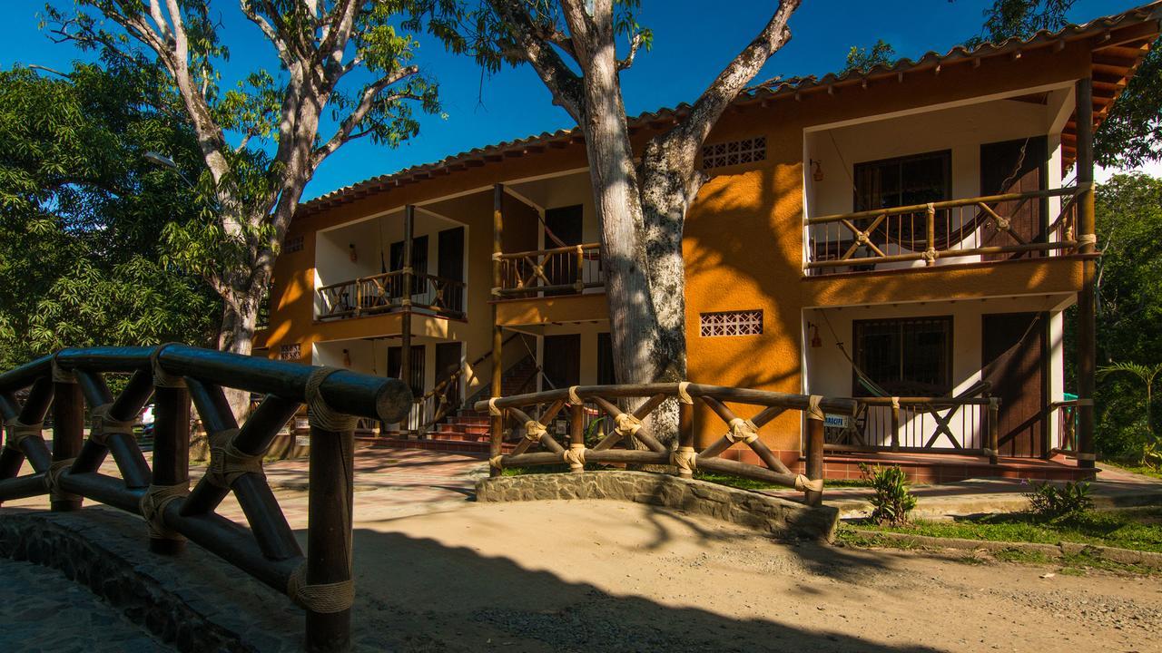 Hosteria Tonusco Campestre Santa Fe de Antioquia Exterior photo