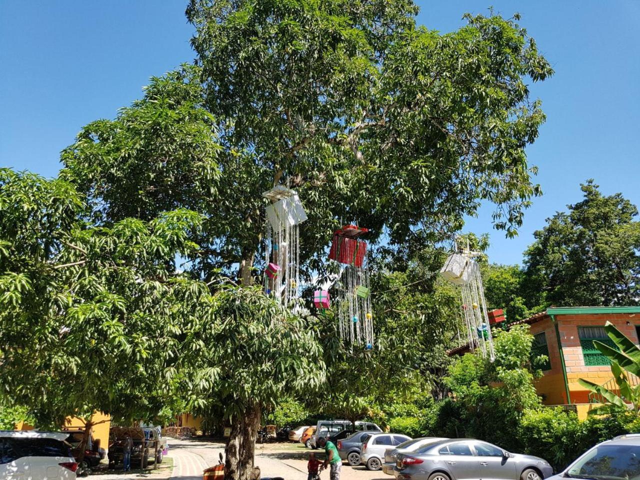 Hosteria Tonusco Campestre Santa Fe de Antioquia Exterior photo