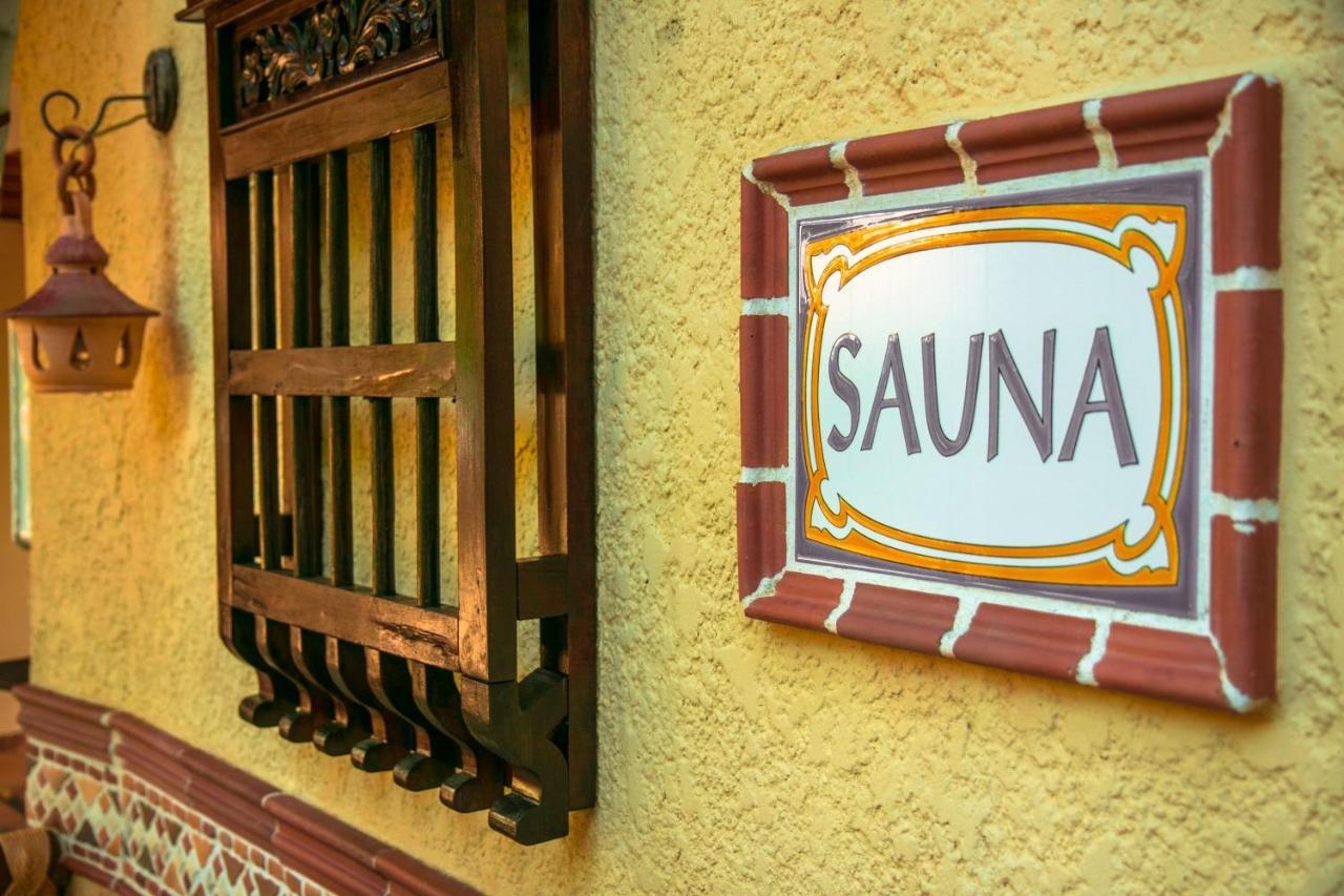 Hosteria Tonusco Campestre Santa Fe de Antioquia Exterior photo