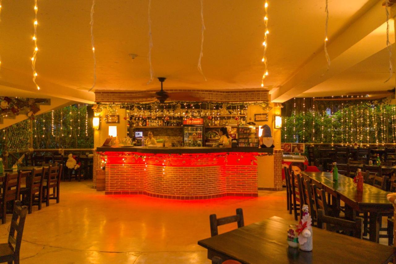 Hosteria Tonusco Campestre Santa Fe de Antioquia Exterior photo