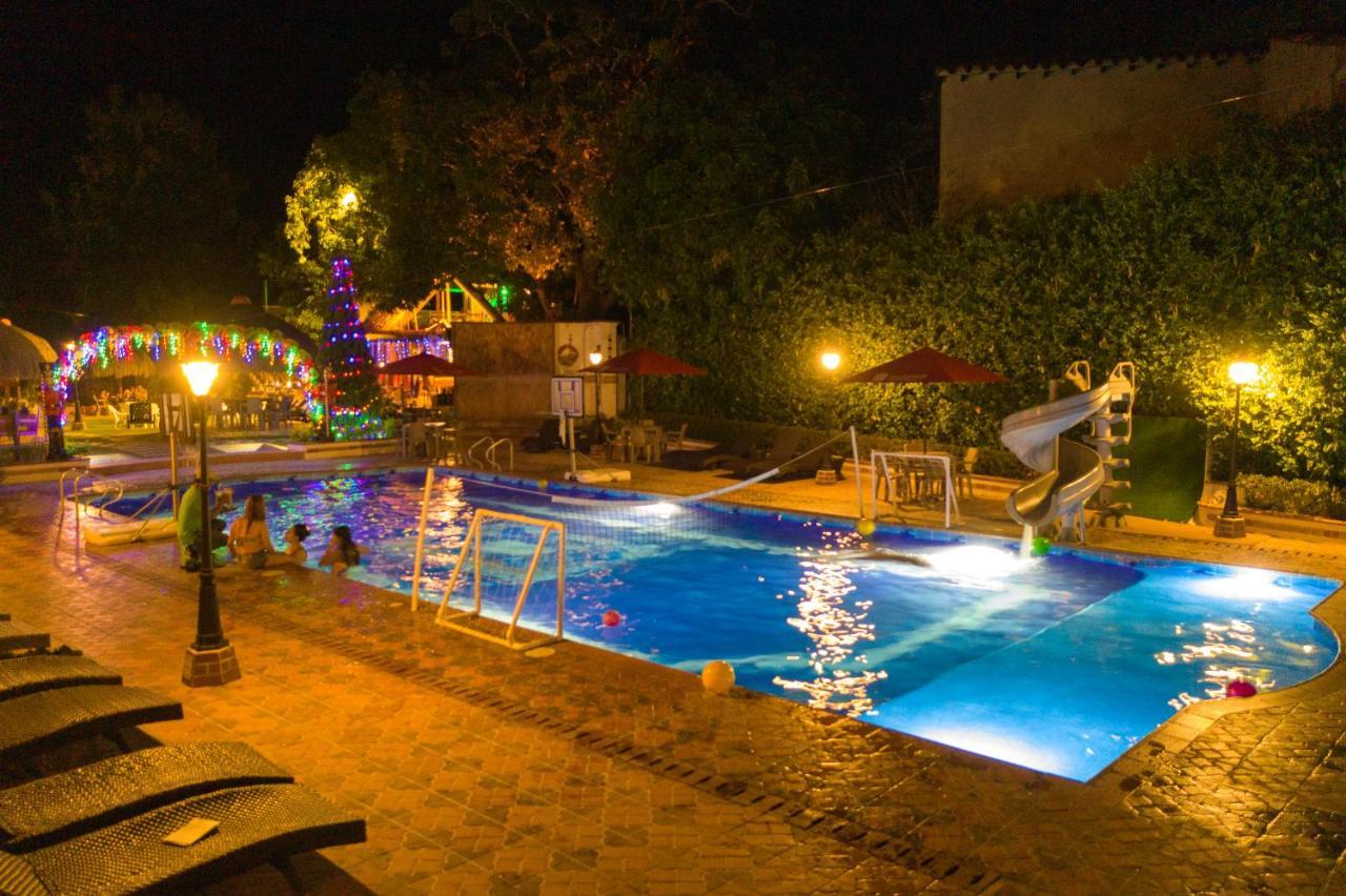 Hosteria Tonusco Campestre Santa Fe de Antioquia Exterior photo